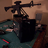 sentry gun turret sentry ptz camera targeting software paintball airsoft